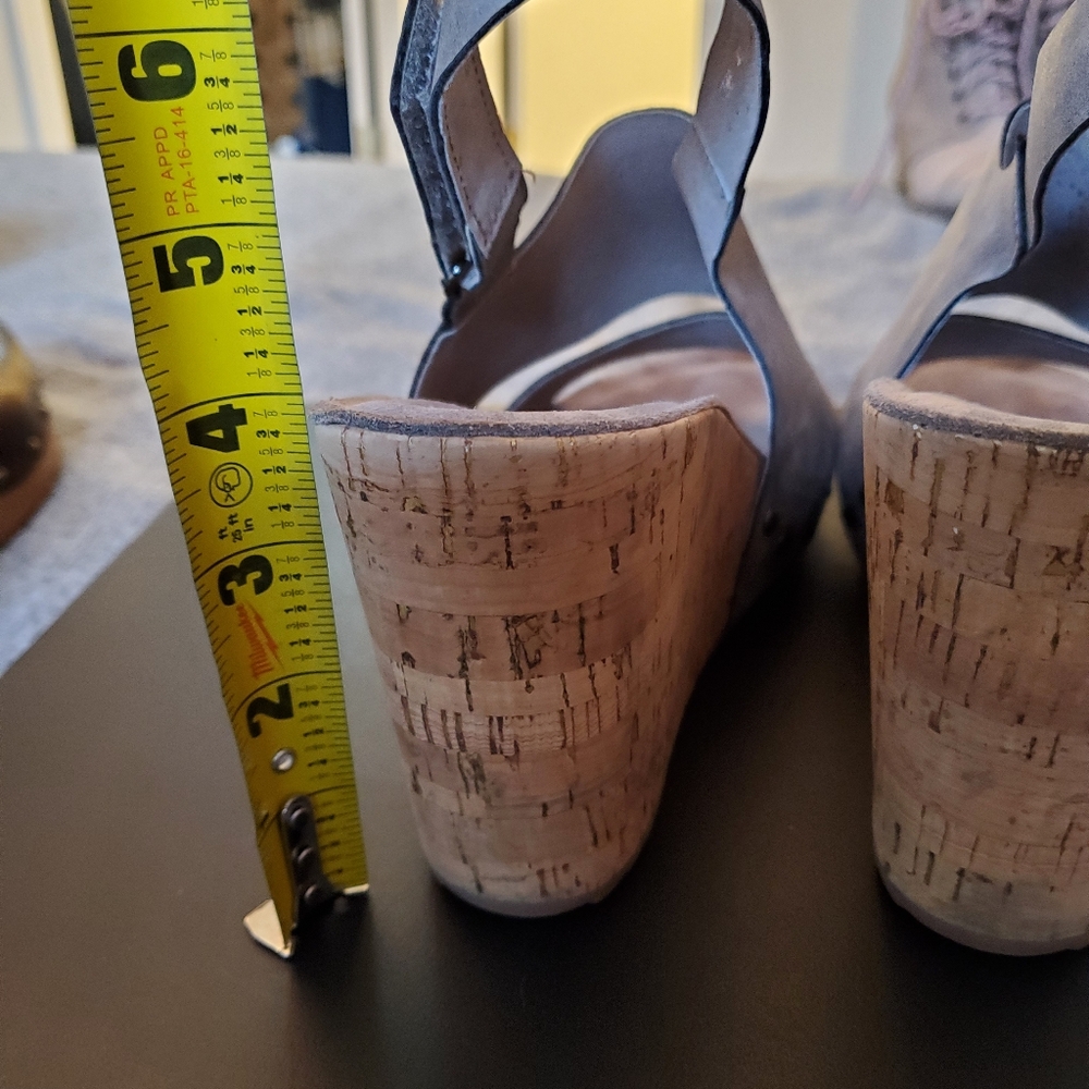 Antelope wedges - Picture 6 of 7
